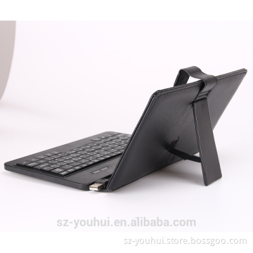 New Arrival Soft PU Leather Universal Tablet Flip Cover Case 7" 10"